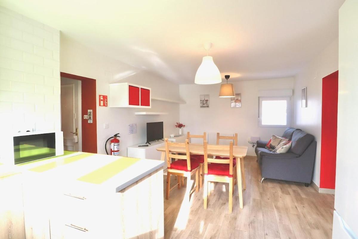 Notel Club - Apartamentorojo En Cueto Santander