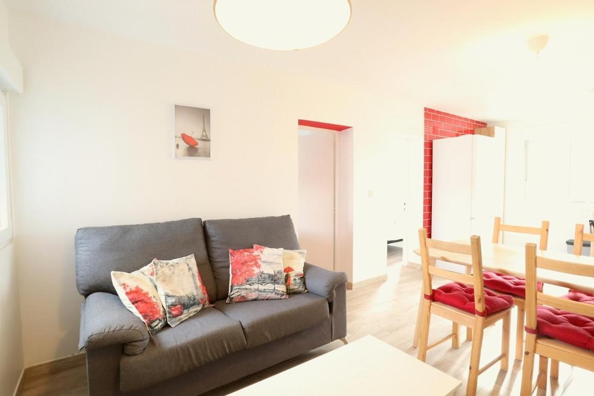 Notel Club - Apartamentorojo En Cueto Apartamento Santander