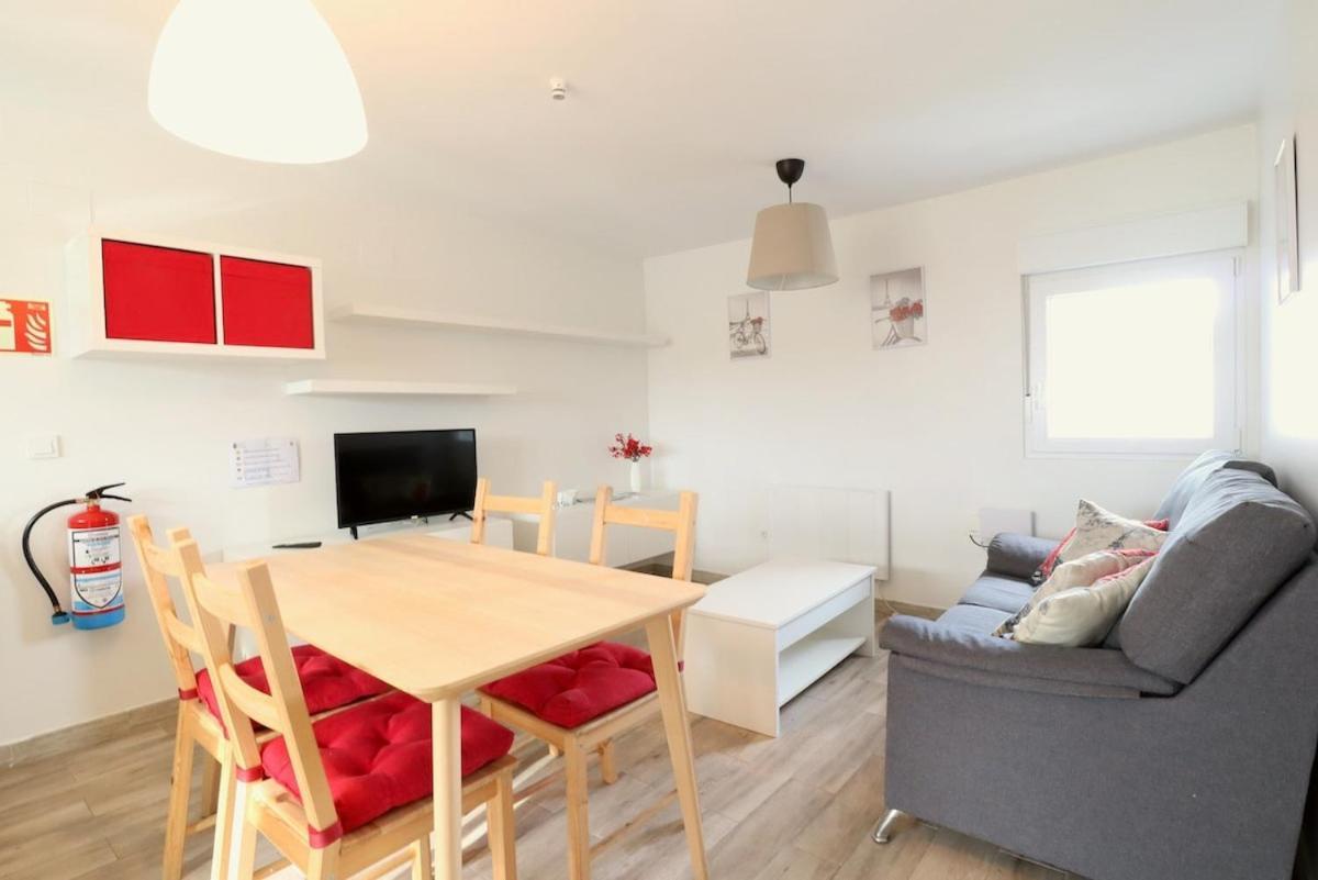 Notel Club - Apartamentorojo En Cueto Apartamento Santander